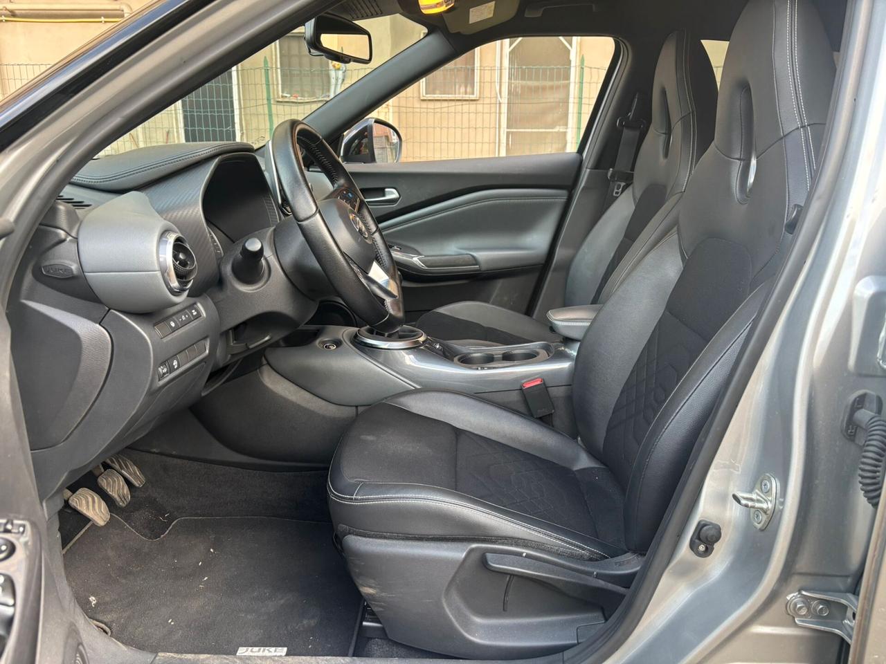 Nissan Juke 1.0 DIG-T 117 CV Tekna FULL OPTIONAL