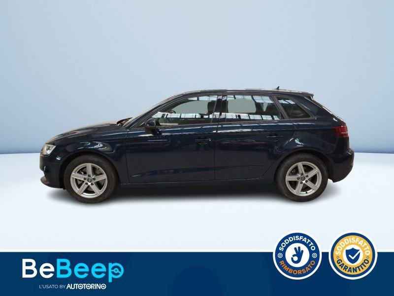 Audi A3 SPORTBACK 35 2.0 TDI BUSINESS 150CV S-TRONIC MY