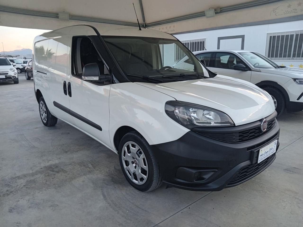 Doblò 1.6 MJT 120CV Maxi Lamierato 3Posti NUOVO QUAL PROVA