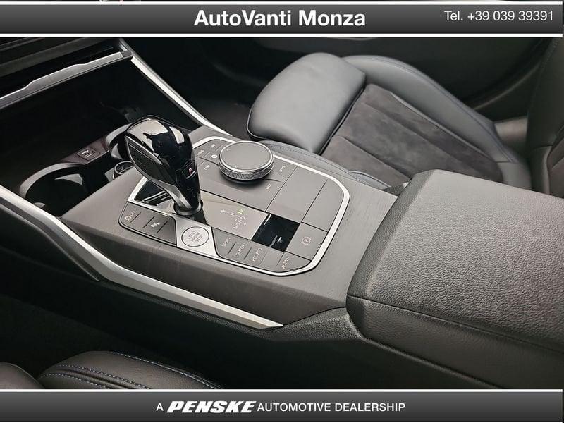 BMW Serie 3 M340i Touring mhev 48V xdrive auto