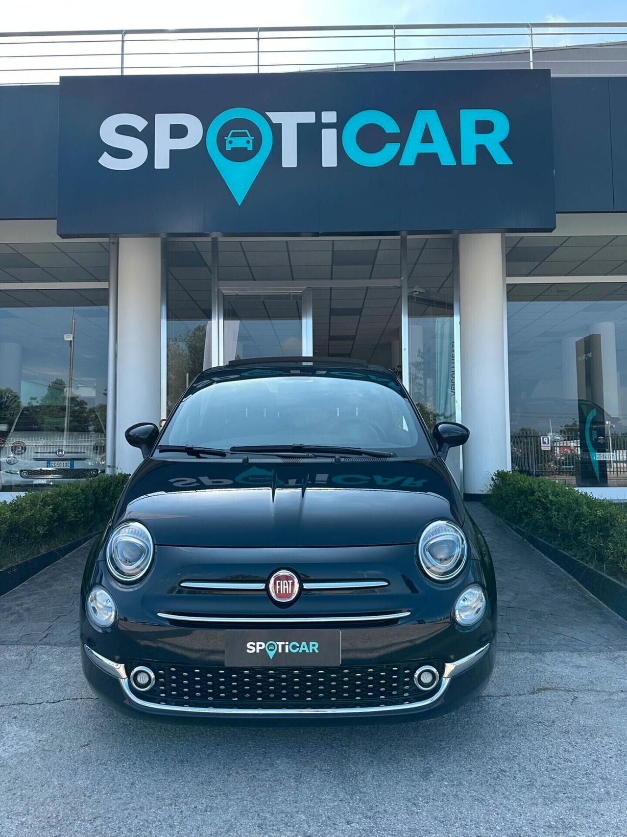 Fiat 500c Cabrio 1.0 Hybrid Dolcevita 2024