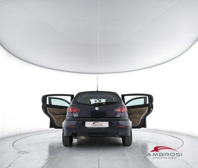 ALFA ROMEO 147 1.9 JTD (115 CV) cat 5p. Progression - PER OPERATO