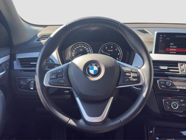 BMW X2 X2 sDrive18d Business-X