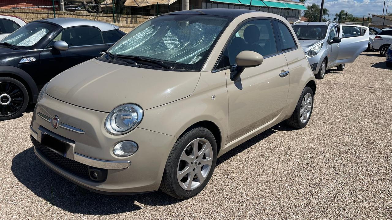 Fiat 500 1.3 Multijet 95 CV Lounge 2014’