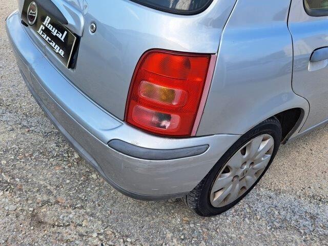 Nissan MICRA 1.0 16V 5 P.