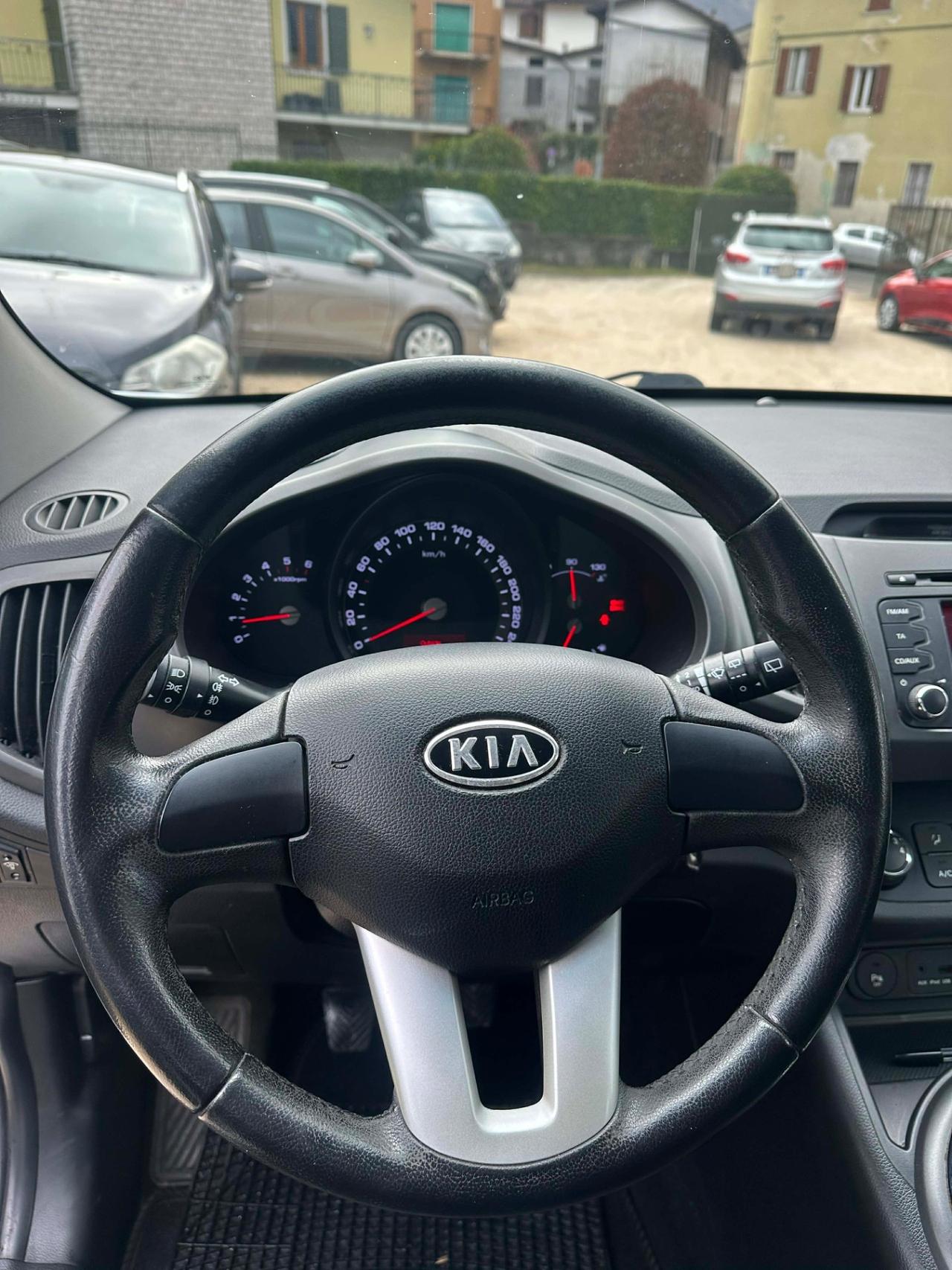 Kia SPORTAGE 1.7 CRDI VGT 2WD ACTIVE UNICOPR
