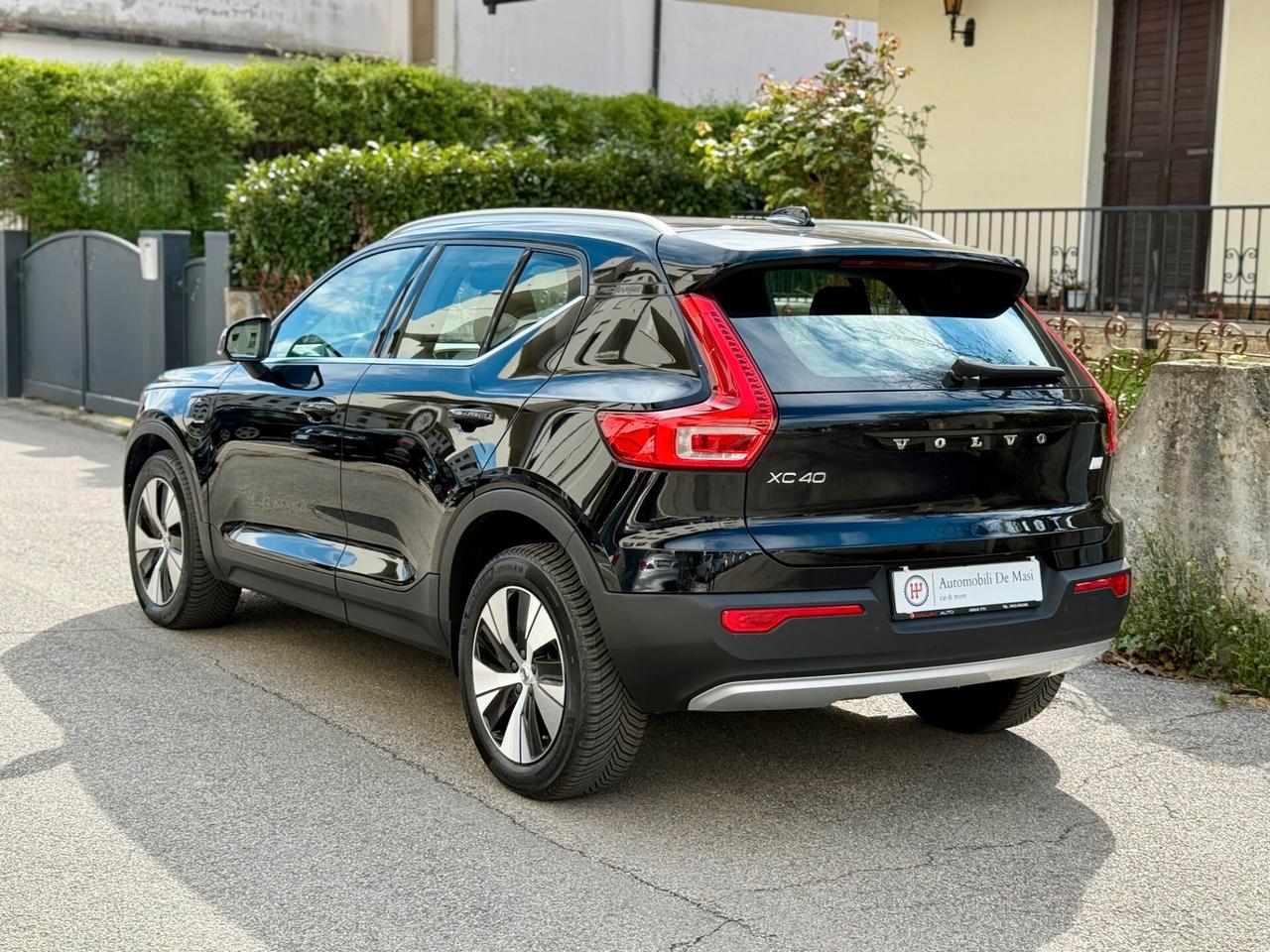 Volvo XC40 1.5 t5 phev Inscription Expression auto my21