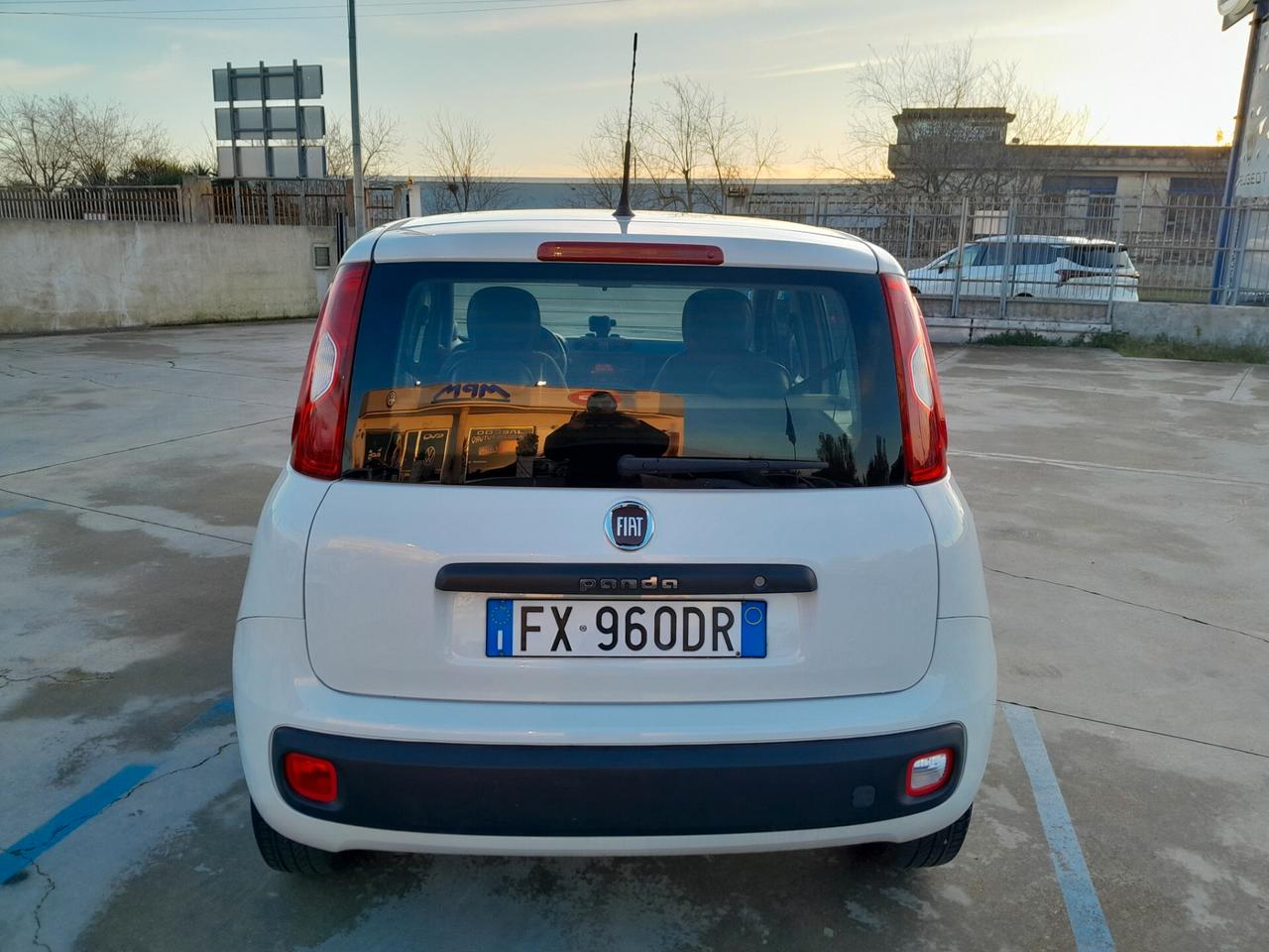 FIAT PANDA EASY 1.2 BENZINA