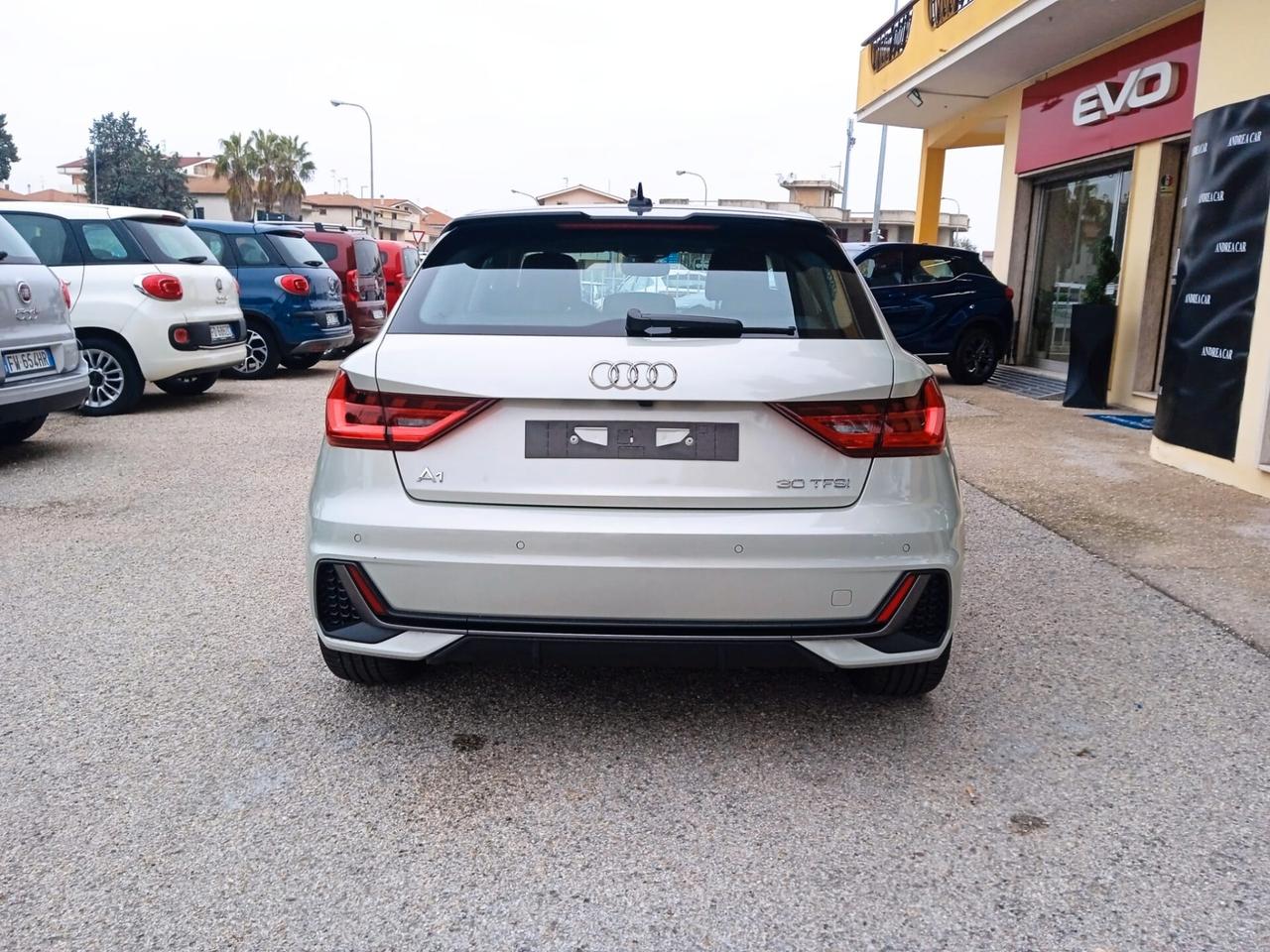 Audi A1 SPB 30 TFSI S line edition