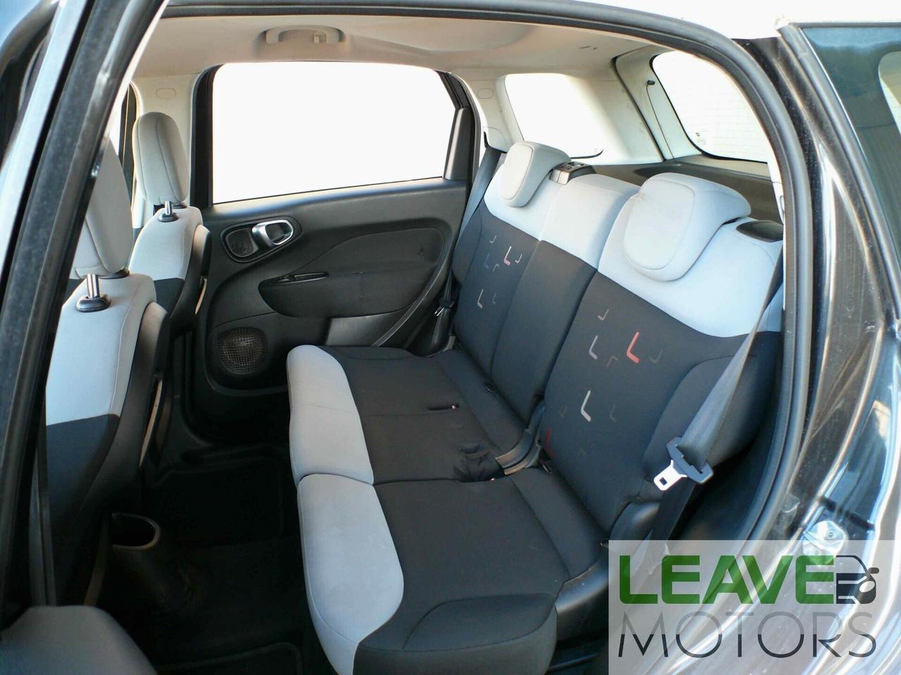 Fiat 500L 4 posti (N1) Autocarro (M1393)