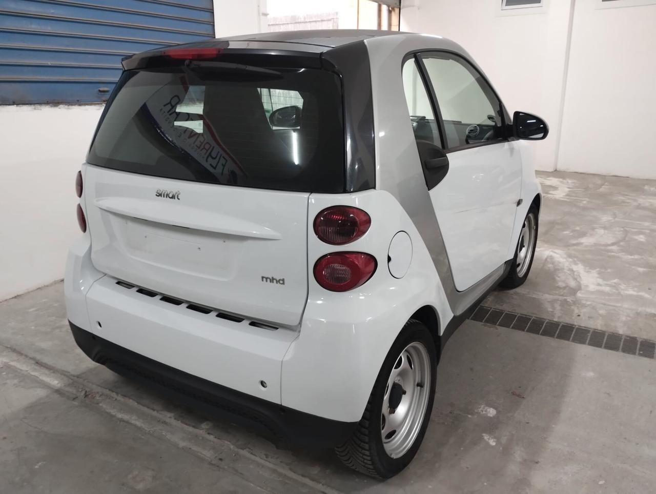 Smart ForTwo 1000 52 kW coupé passion