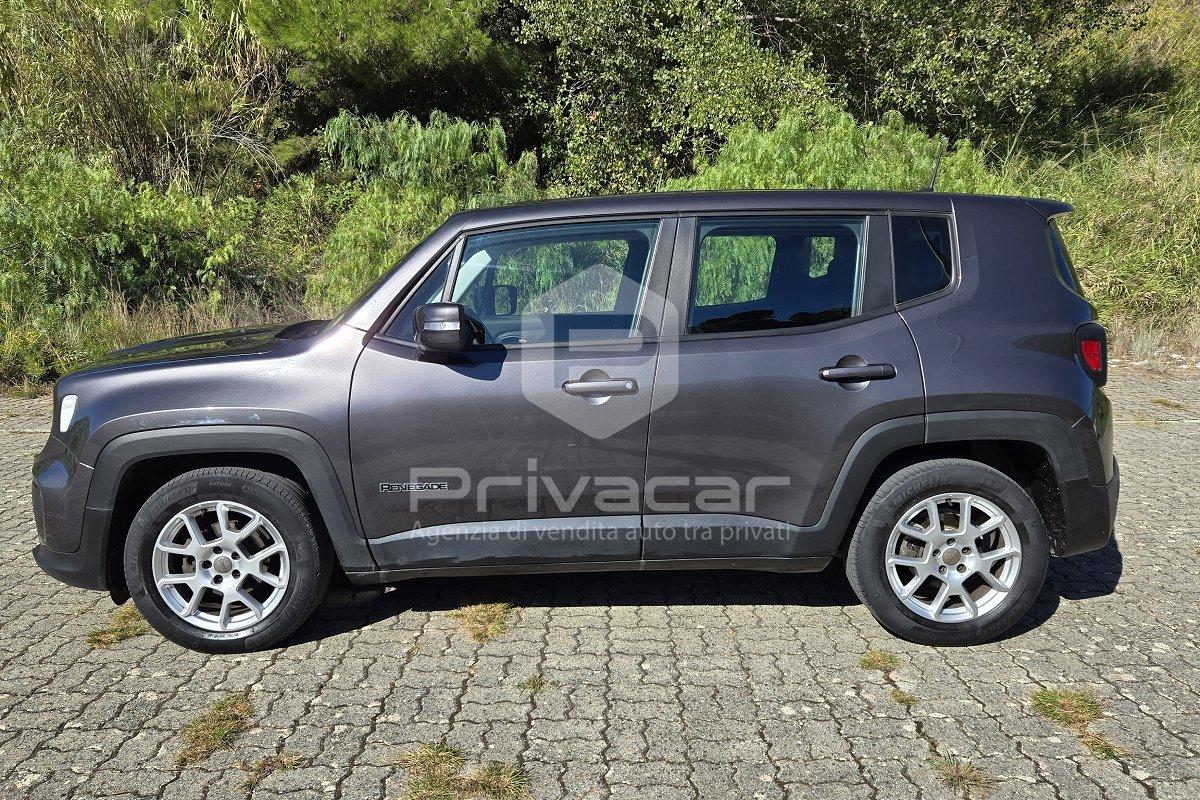 JEEP Renegade 1.6 Mjt 130 CV Longitude