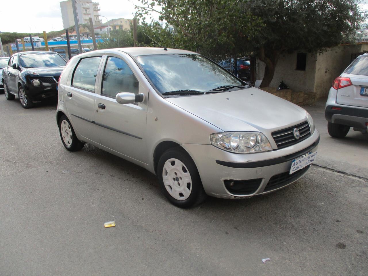 Fiat Punto 1.3 Multijet 16V 5 porte 2005