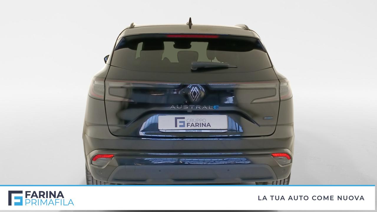 RENAULT Austral 2023 - Austral 1.2 E-Tech full hybrid Iconic Esprit Alpine 200cv au