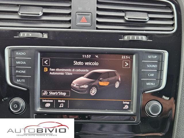 VOLKSWAGEN Golf 1.6 TDI 110 CV 5p. Highline BMT GOMME NUOVE!
