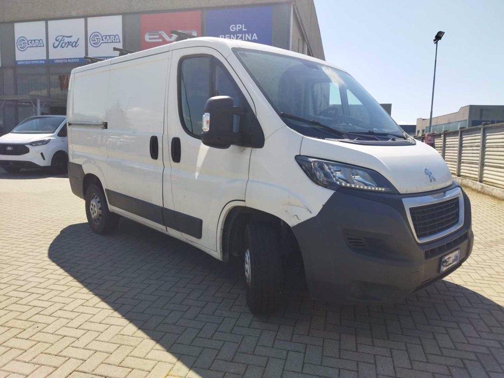 PEUGEOT Boxer 328 2.0 BlueHDi PC-TN Furgone del 2017