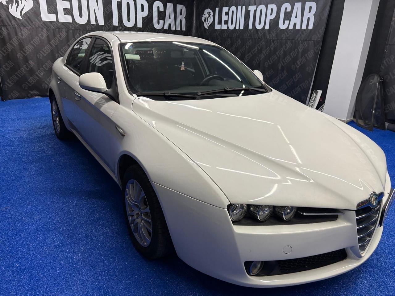 Alfa Romeo 159 1.8 Progression gpl perfetta e garantita