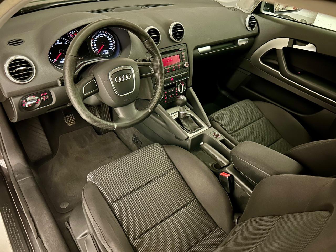 Audi A3 2.0 TDI F.AP. Ambition