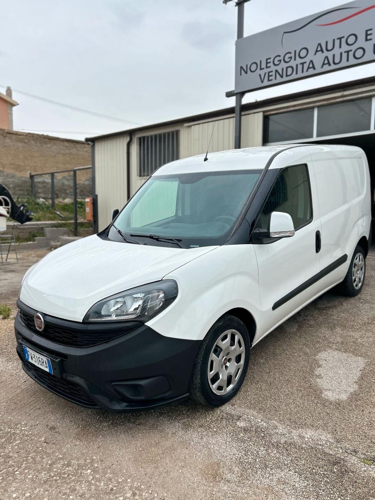 Fiat Doblo Doblò 1.6 MJT 120CV Pianale Cabinato