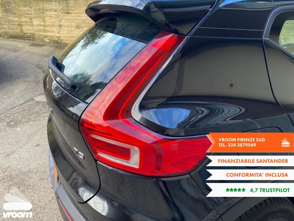 VOLVO XC40 (2017-->) XC40 T3 Geartronic