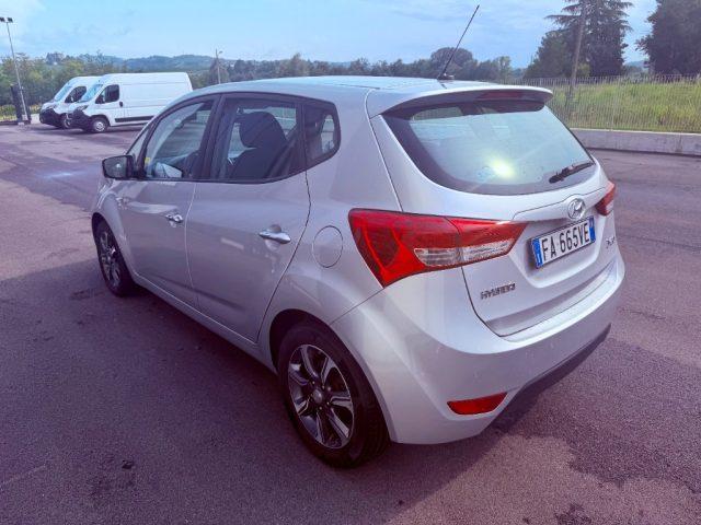 HYUNDAI iX20 UNIPRO - OK NEOPAT - EURO 6B - KM 99.900