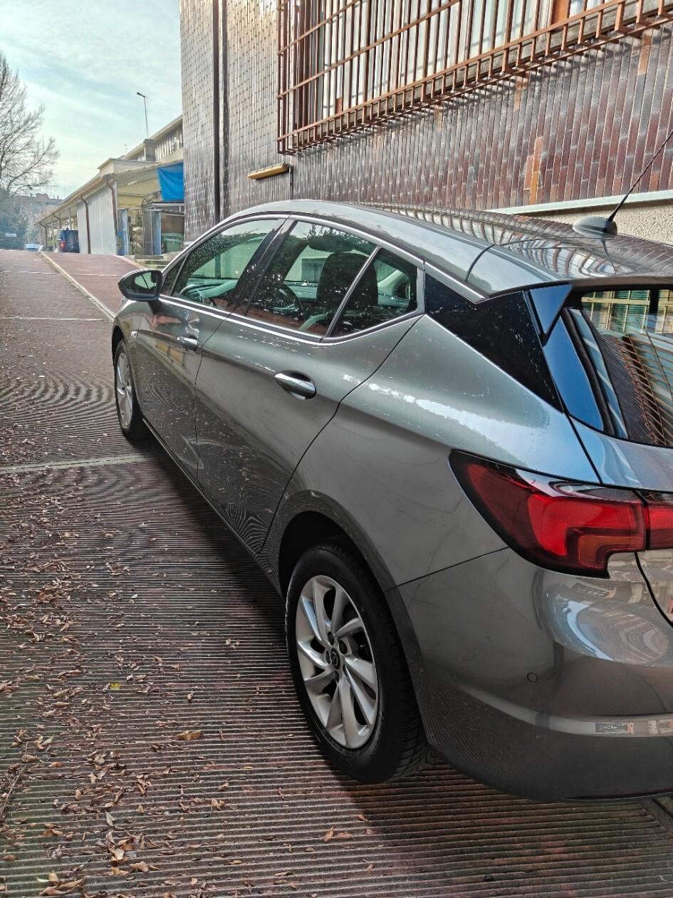 Opel Astra 1.5 CDTI 122 CV S&S AT9 5 porte Business Elegance