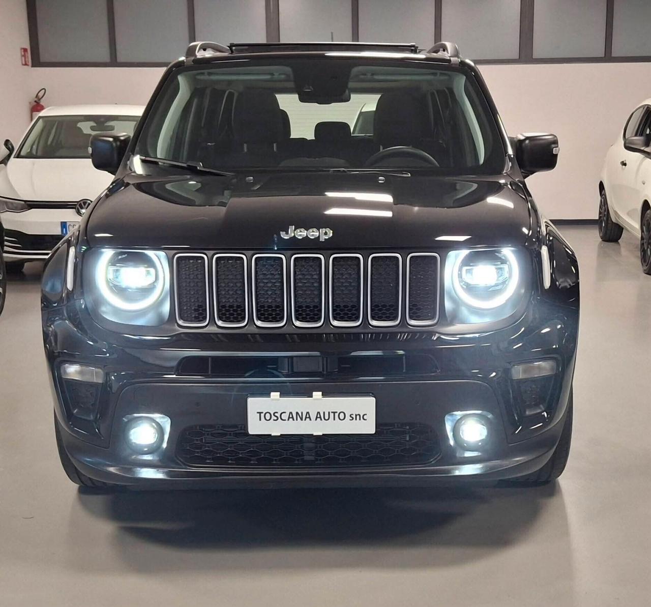 Jeep Renegade 1.5 T4 MHEV mod.nuovo tetto panoramico