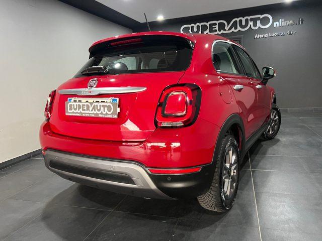 FIAT 500X 1.6 MultiJet 120 CV DCT Cross