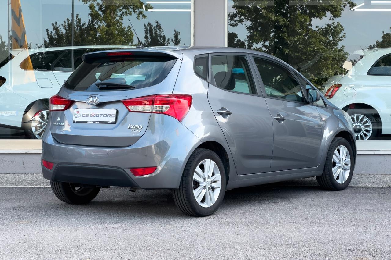 Hyundai iX20 1.4 CRDI 90 CV Style