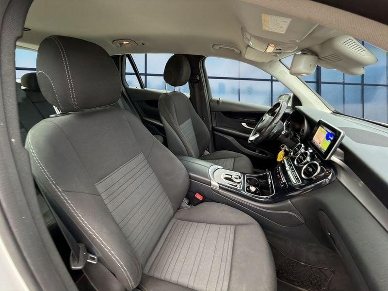 Mercedes-Benz GLC GLC 250 d 4Matic Sport