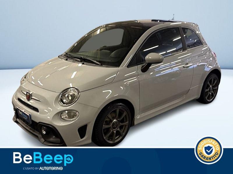 Abarth 595 1.4 T-JET 145CV