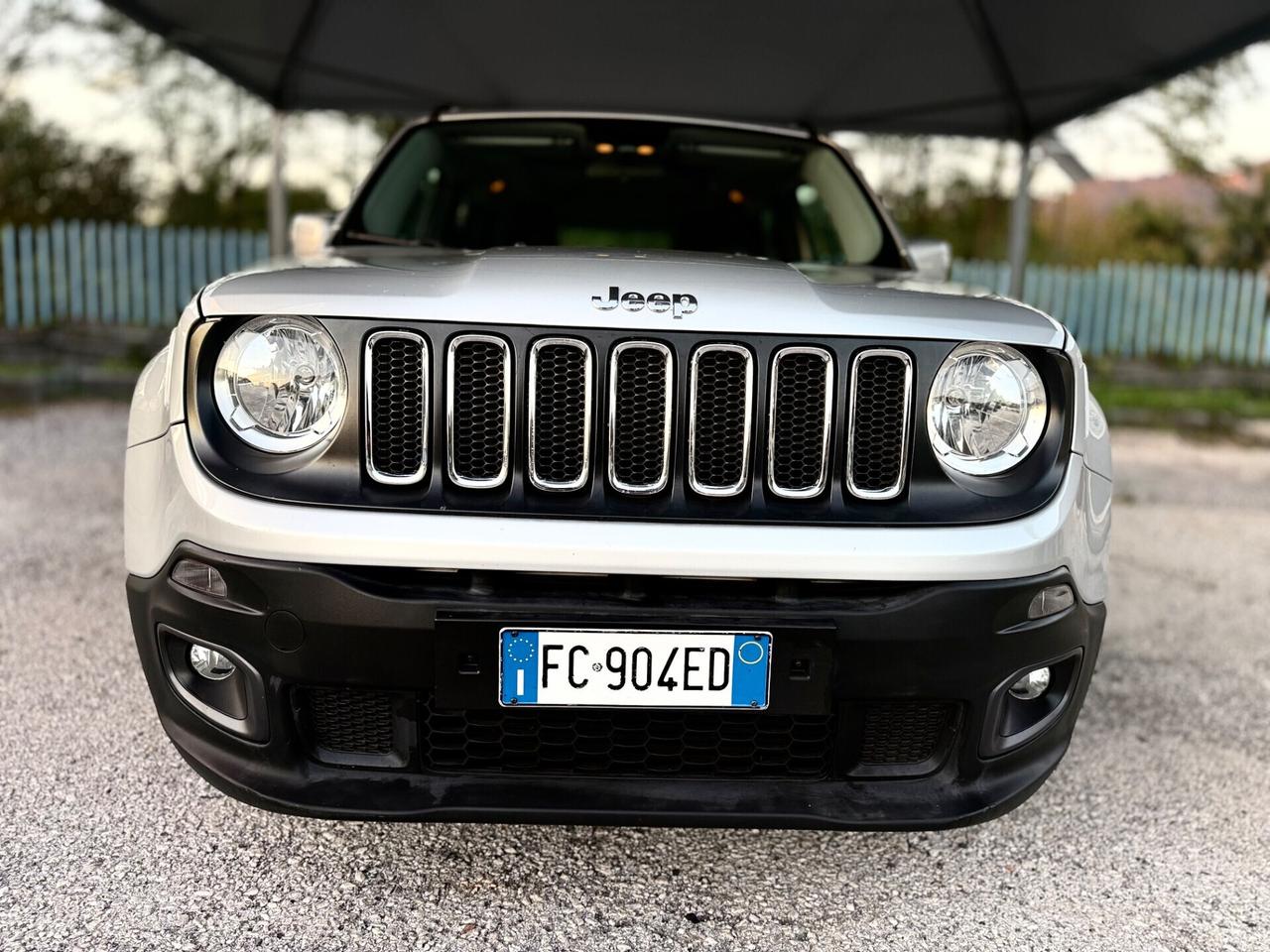 Jeep Renegade 1.4 BENZIAN TETTO PANORAMICO APRIBILE