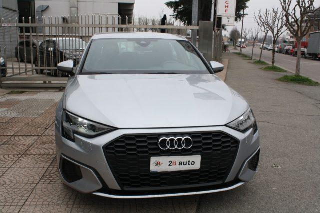 AUDI A3 SPB 35 TFSI S tronic