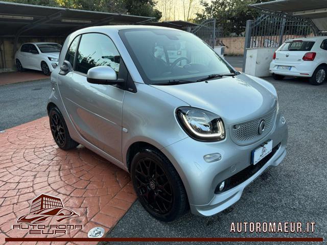 SMART ForTwo 1.0 twinamic Superpassion NAVI! LED! PREZZO REALE!