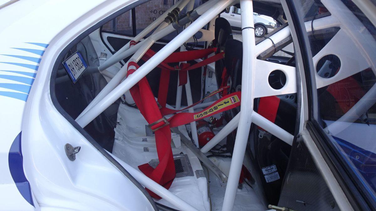 LANCER EVOLUTION EVO 6 N *UFFICIALE RALLIART EX POZZO