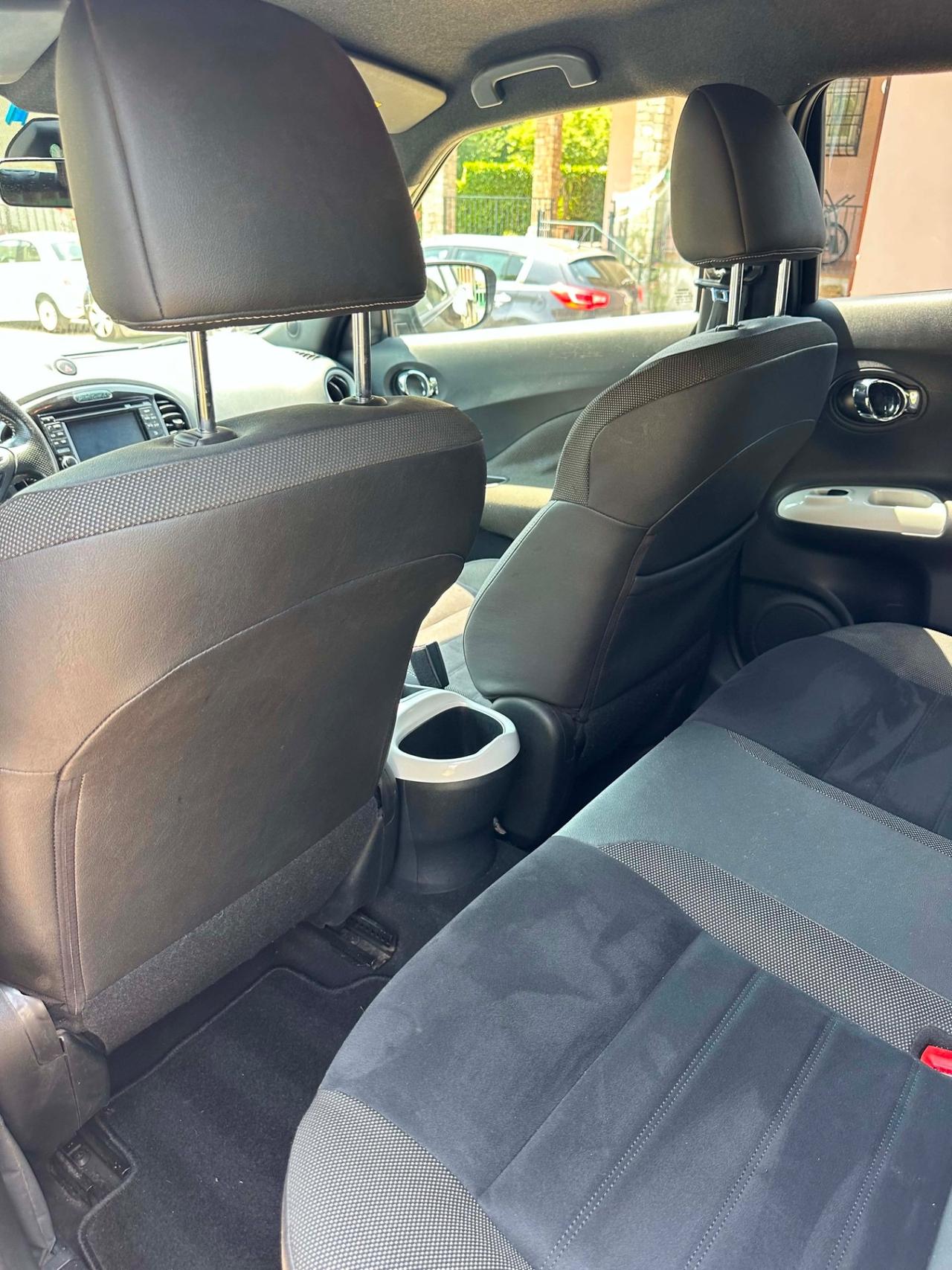 Nissan JUKE 1.5 dCi START&STOP TEKNA UNICOPR GARANZ