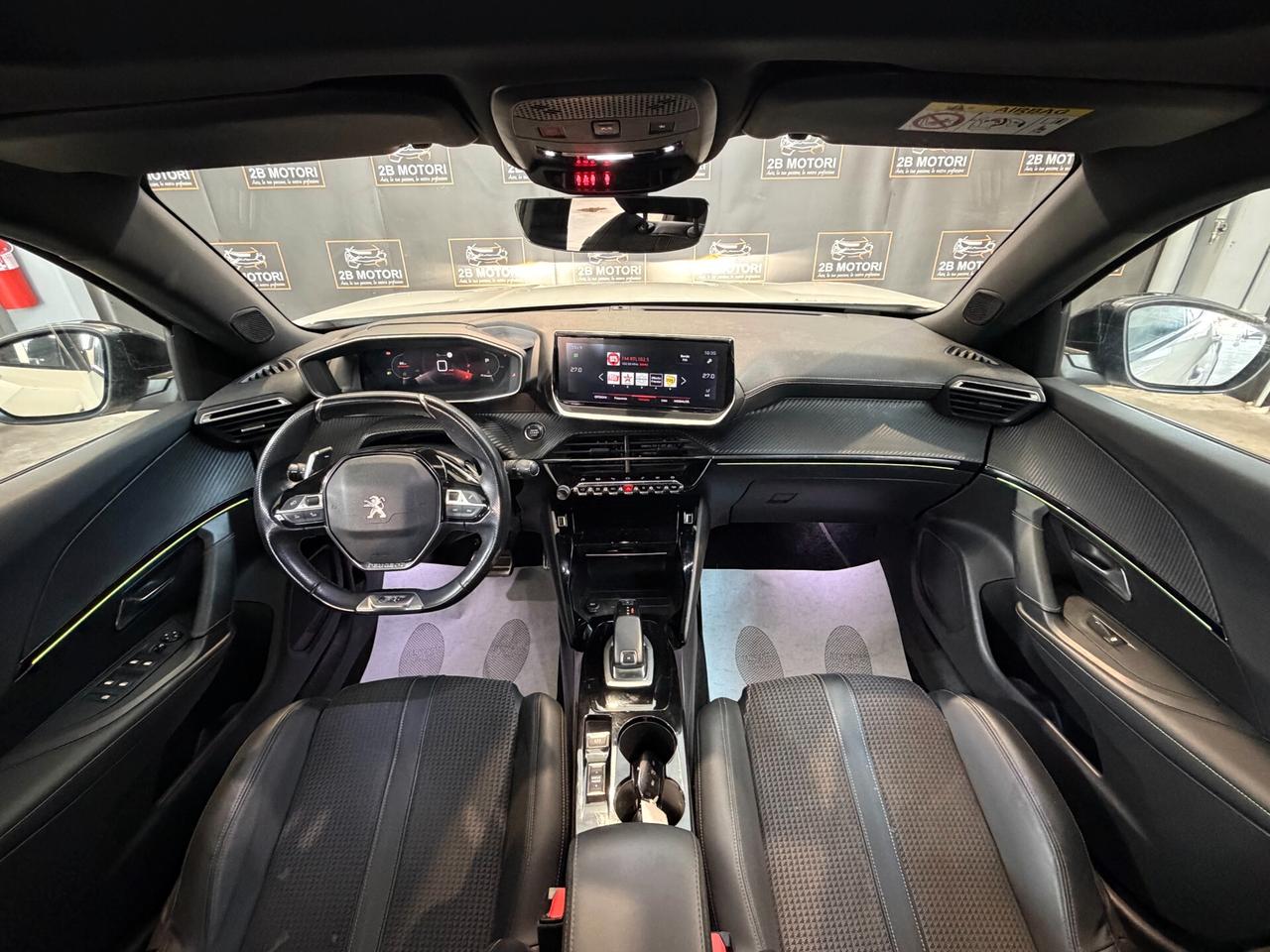 Peugeot 2008 BlueHDi 130 S&S EAT8 GT Line