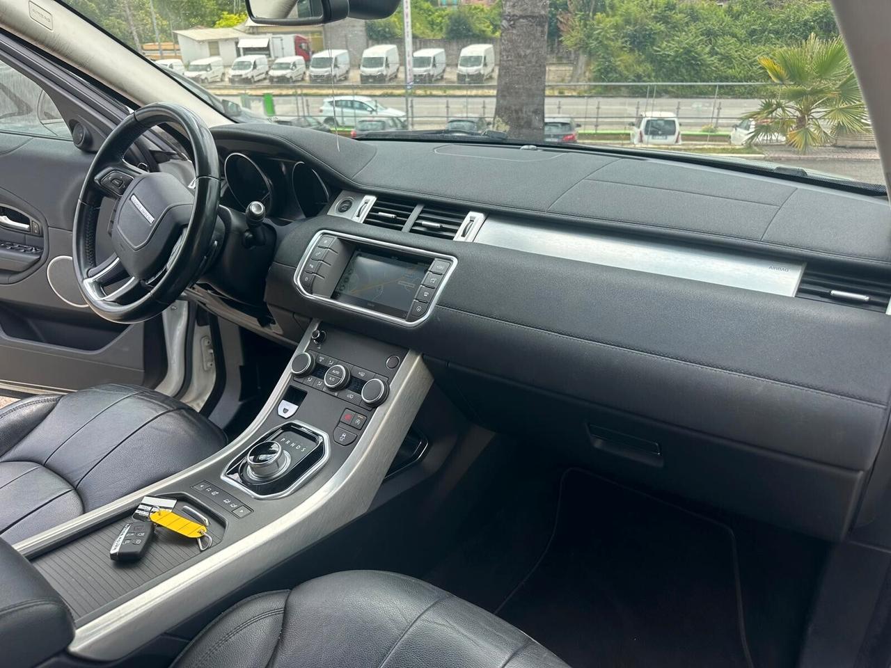 Land Rover Range Evoque 2.0 TD4 5p. Prestige