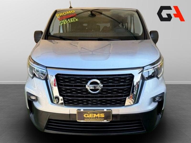 Nissan Primastar dCi150CV PL-TN Bus