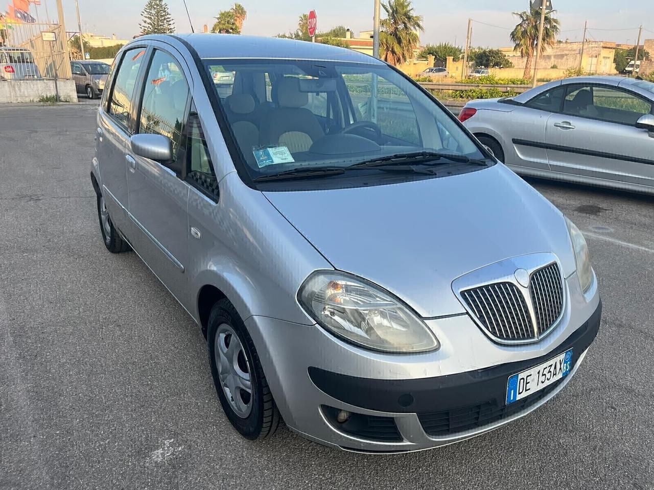 Lancia MUSA 1400 benzina Automatica 2006