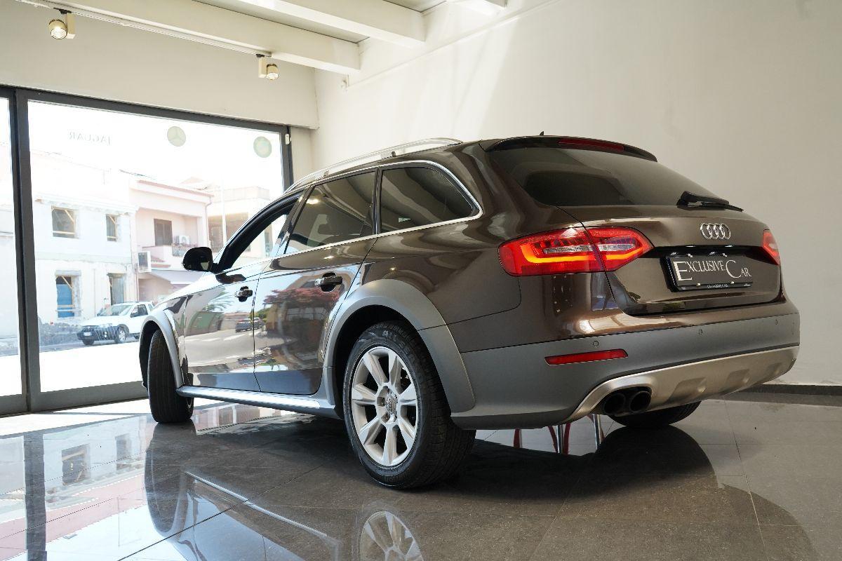 AUDI - A4 Allroad - 2.0 TDI 150 CV