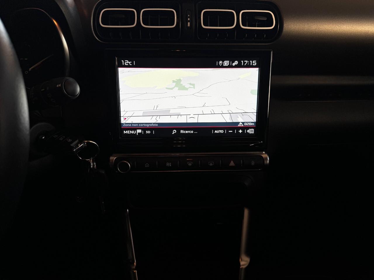 Citroen C3 Aircross 1.2 110Cv Shine - 2021