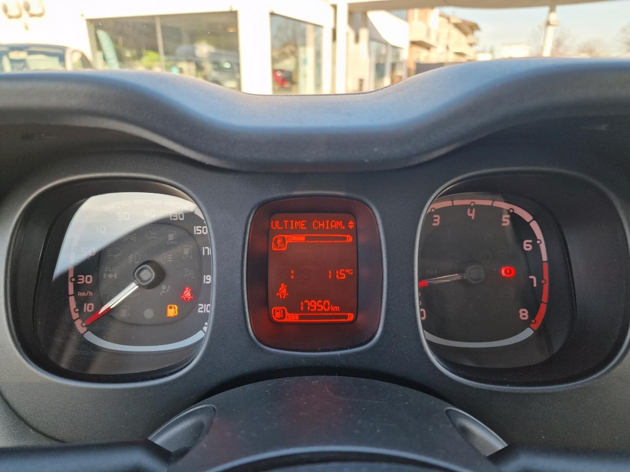 Fiat Panda 1.2 EasyPower Easy GPL - Solo 17.500 km