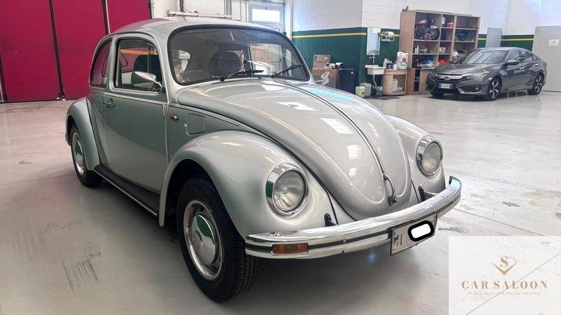 Volkswagen Maggiolino Beetle 1200 berlina 2 porte - MEXICO - SPLENDIDA