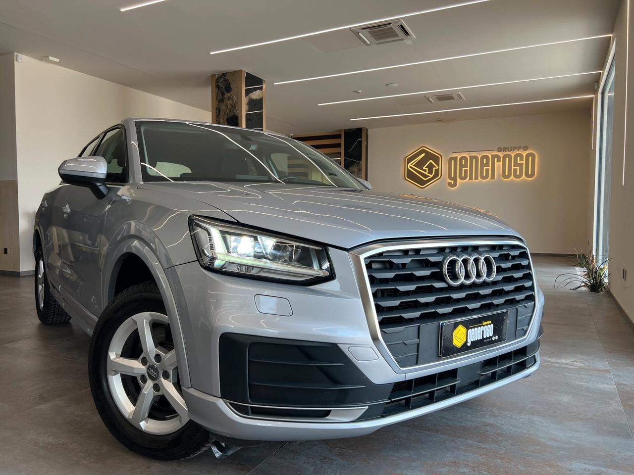 Audi Q2 35 TDI S tronic