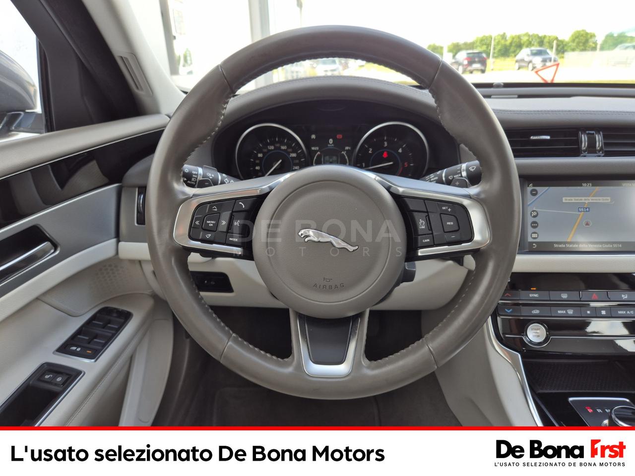 Jaguar XF 2.0d i4 prestige 180cv auto my18