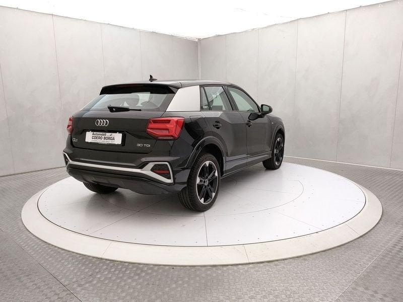 Audi Q2 Q2 30 2.0 tdi S line edition