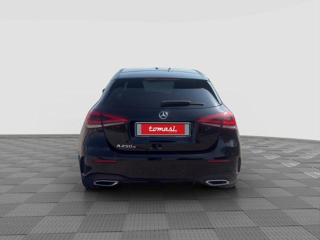 MERCEDES-BENZ A 250 A 250 e EQ-POWER Automatic PREMIUM