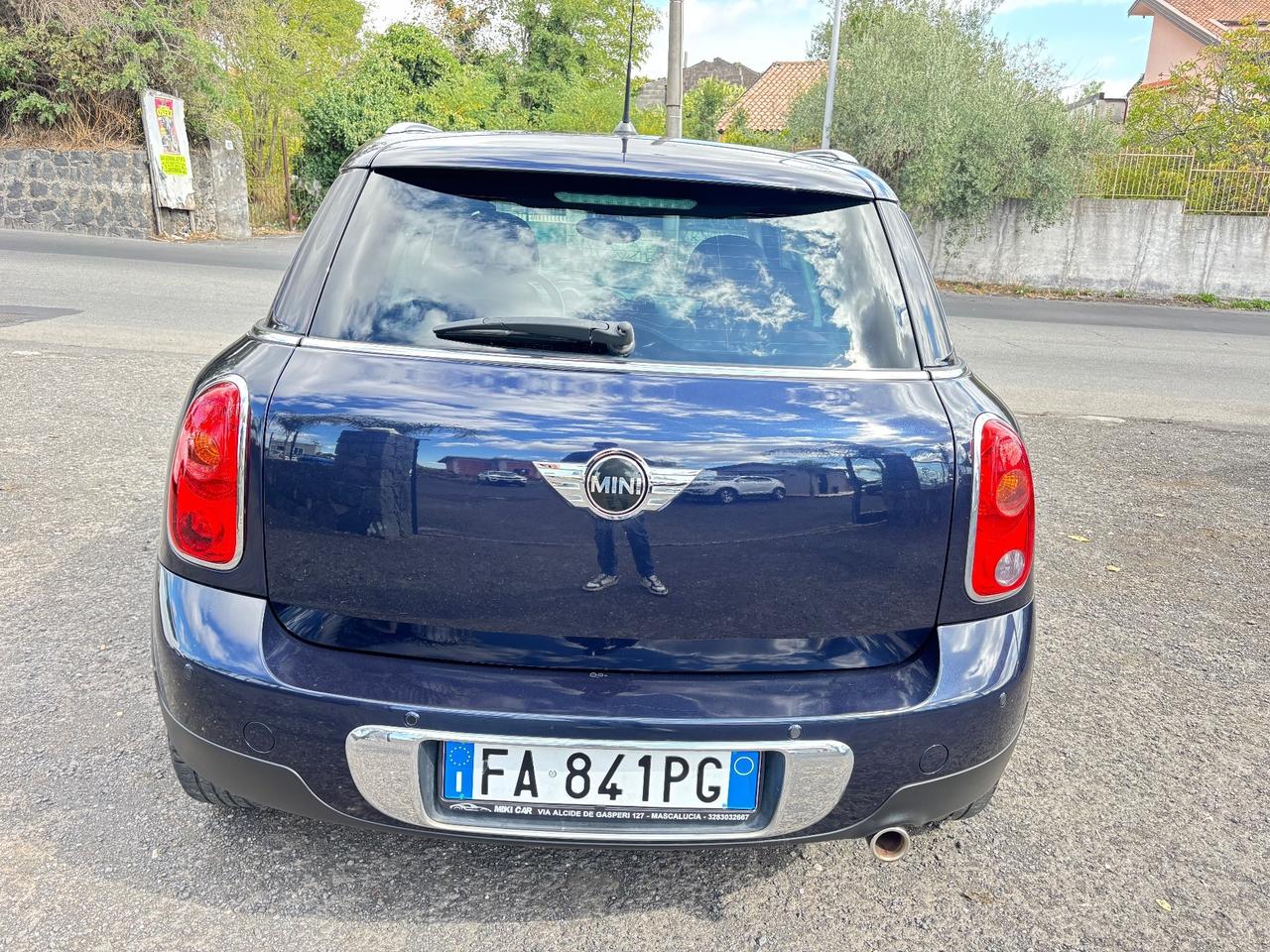 Mini Cooper D Countryman 1.6 Business XL