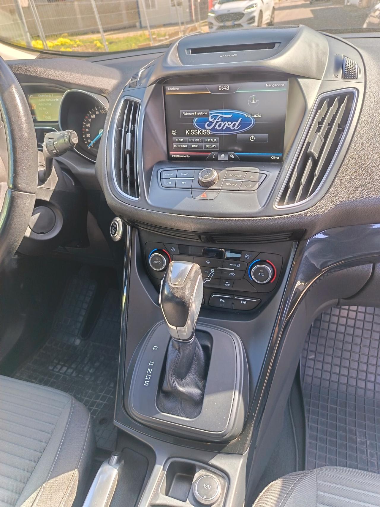 Ford C-Max C-Max7 2.0 TDCi 150CV Powershift Start&Stop Business